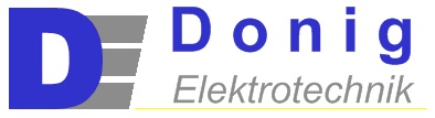 Elektrotechnik Donig